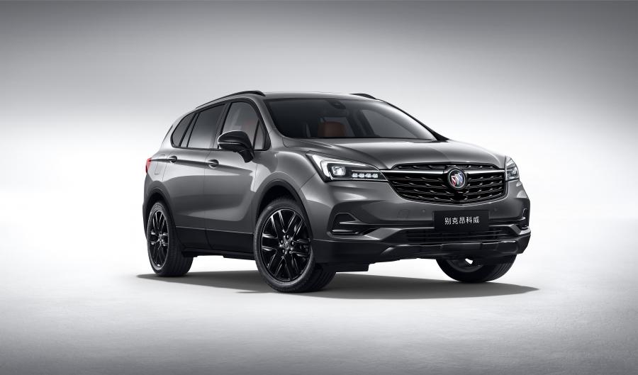  Buick Envision Million 2019 года  (CN) (фото 1 из 2)